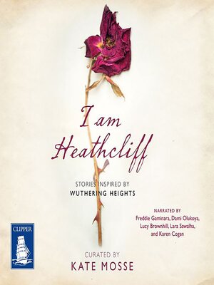 cover image of I am Heathcliff